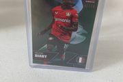 football card moussa diaby /10