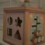 Little Dutch Wooden Activity Cube Image 3