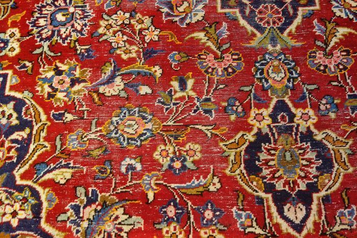 P.ersian Keshan Rug 3.50 x 2.44m (PK)