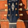 SeventySeven (Deviser Japan) Exrubato Jazz (ES335) Semi Hollow Guitar (Delivery available) Image 7