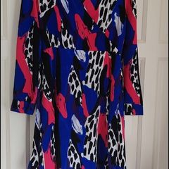 Girl in Mind Dress