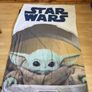 Star Wars Yoda Single Bed Duvet Set Image 2