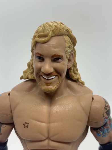 wwe elite legends DDP Diamond Dallas Page action figure