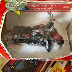Harley Davidson Sportster