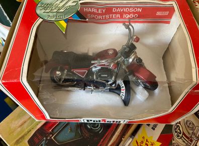 Harley Davidson Sportster