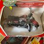Harley Davidson Sportster 1000 Scale 1/15 Rare Polistil Image 3