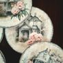 Set of 6 Wooden Coasters in a Box Image 3
