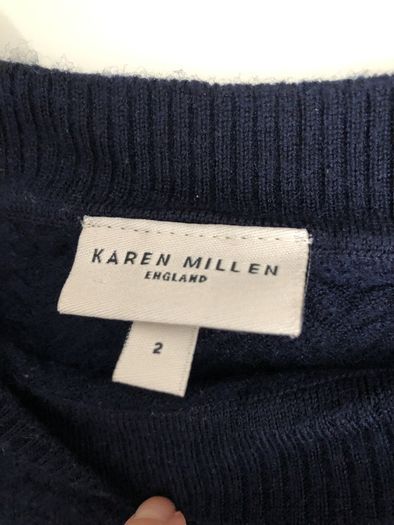 Karen Millen size 2 ( uk6-8) like new