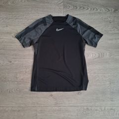 Nike Black Slim Fit Tee Shirt