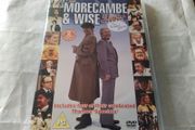 Morecambe &amp; Wise Show Season 1 Dvd Boxset