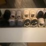 Vidaxl Shoe Storage Bench White 80x24x45 Cm Image 3