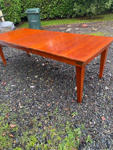 kitchen table