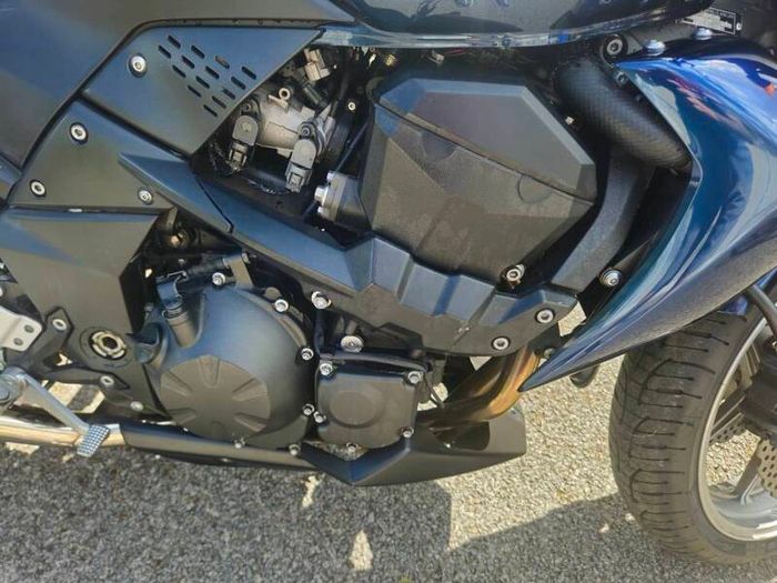2008 Kawasaki Z750