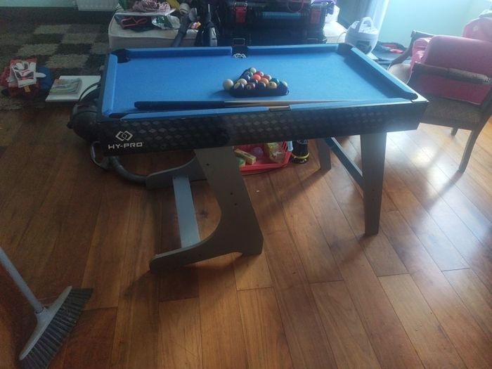 toy pool table