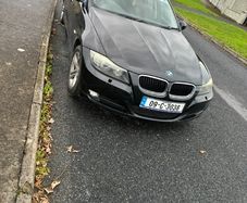 Bmw e90 3 series lci xneon headlights