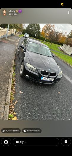Bmw e90 3 series lci xneon headlights