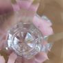 Waterford Crystal Lismore Footed Bud Vase 9.5" Tall Image 3