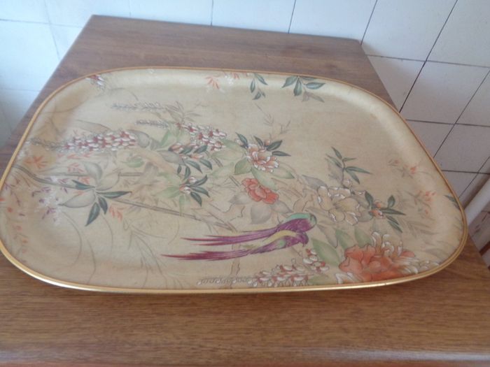 Vintage Melamine Tray for Sale