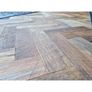 Barn Oak Parquet 492mm x 82mm Image 3