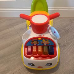 Fisher Price ride on