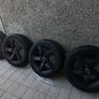 VW R16 Alloy Wheels 5x112 Image 2
