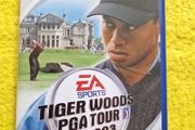 Tiger woods Pga tour 2003 PlayStation2 ps2 games Original