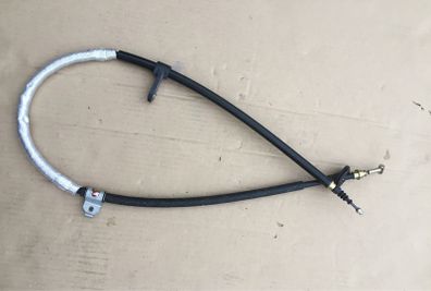 LH Handbrake Cable (Alfa Romeo 166  Lancia Kappa)