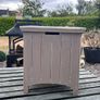 Rustic Storage Chest / Blanket Box Image 2