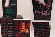 The Morganville Vampires series by Rachel Caine