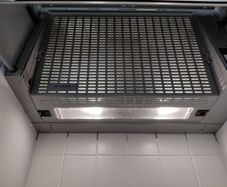 Extractor hood