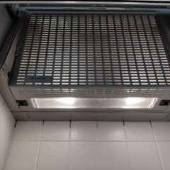 Extractor hood