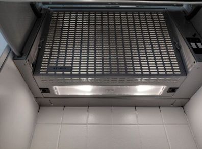 Extractor hood