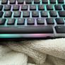 Corsair K55 Mini gaming keyboard Image 5