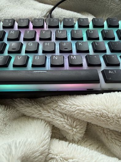 Corsair K55 Mini gaming keyboard