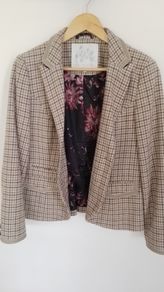 Check Jacket