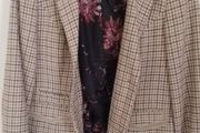 Check Jacket