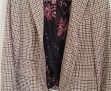 Check Jacket