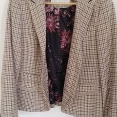 Check Jacket