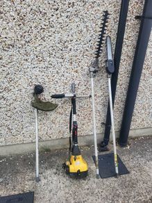 Hedge cutter
