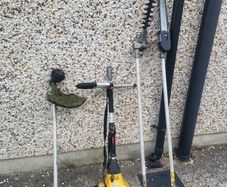 Hedge cutter