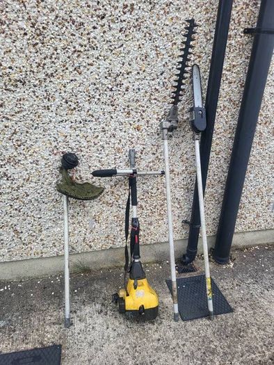 Hedge cutter