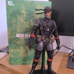 Metal Gear Solid 3 - Hot Toys