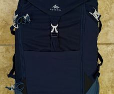 Decathlon 30l rucksack