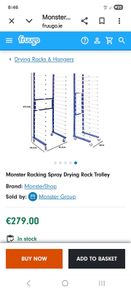 drying rack