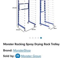 drying rack