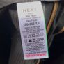 Full Black Tuxedo Suit Image 4