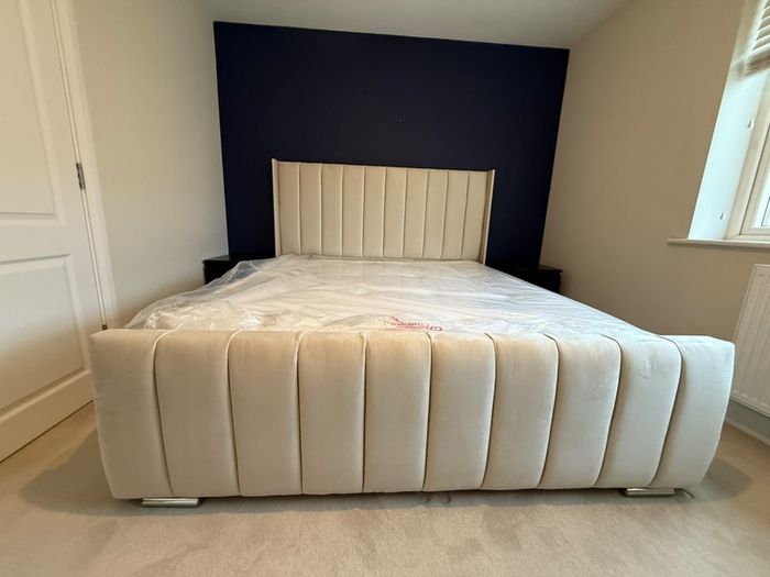 Double beds