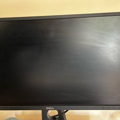 Dell 24 inches height adjustable monitor
