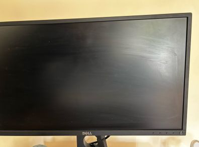 Dell 24 inches height adjustable monitor