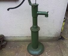 Garden Water Pump